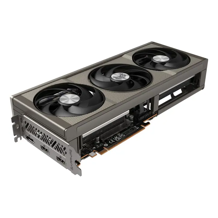 Sapphire NITRO+ AMD Radeon RX 9060 XT GPU 8 GB GDDR6