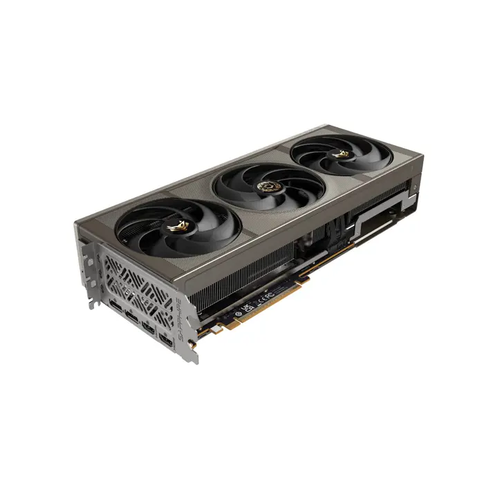 Sapphire NITRO+ AMD Radeon RX 9070 XT OC Crimson Desert Edition 16 GB GDDR6