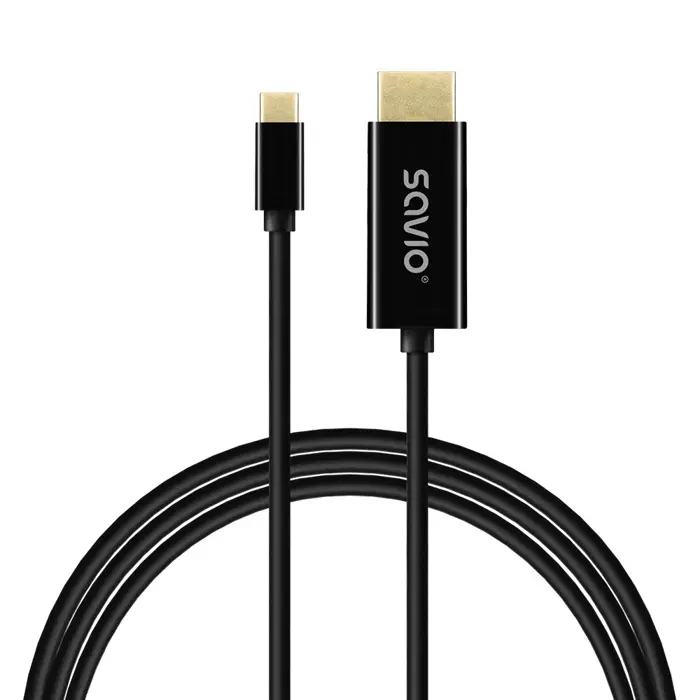 savio-cl-191-usb-c-to-hdmi-cable-30hz-2m-plastic-76617-kbasavusb0027.webp