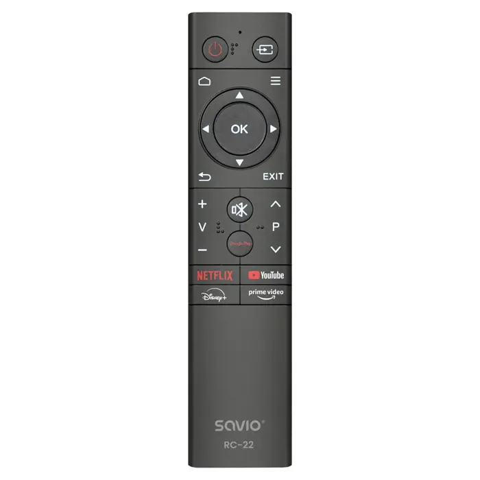 Savio RC-22 remote control