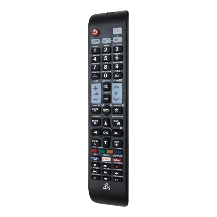 SBOX 4u1 univerzalni daljinski upravljač RC-01400