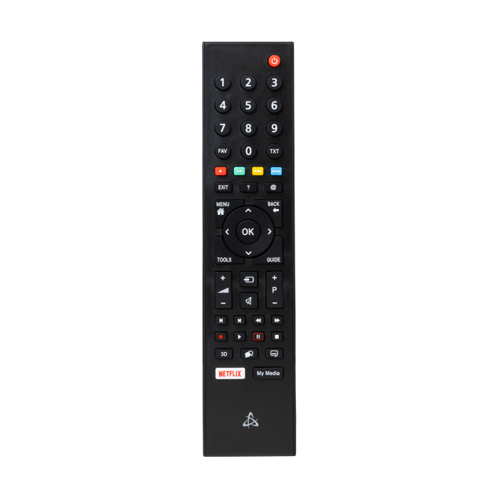 SBOX daljinski upravljač RC-01407 za Grundig TV