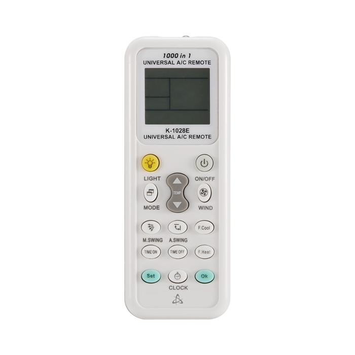 SBOX daljinski upravljač RC-01408 za klima uređaje