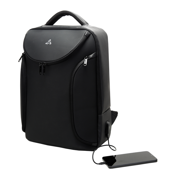 SBOX notebook ruksak 15,6" NSS-2453 HAVANA crni