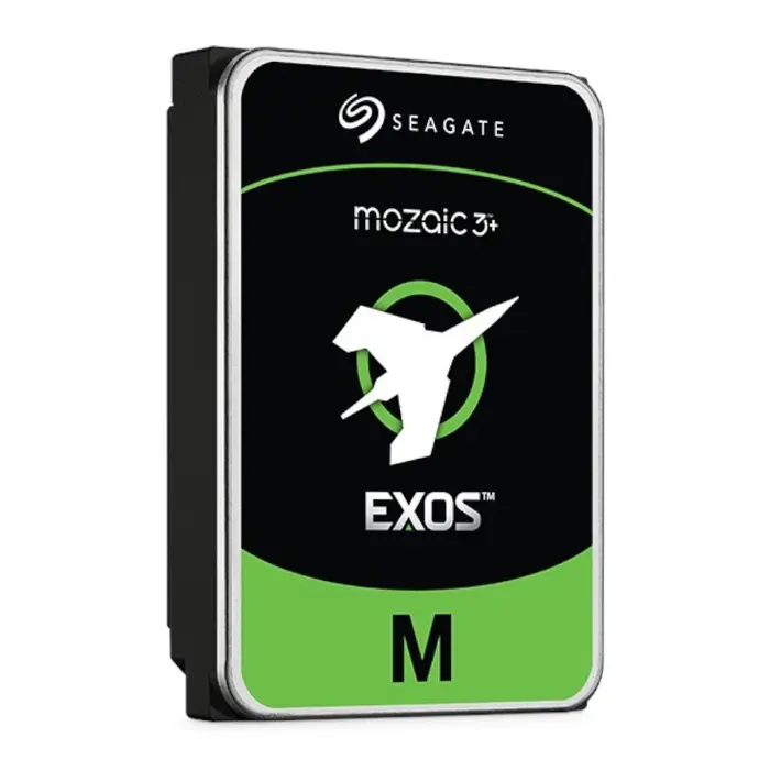 SEAGATE HDD Server Exos M (3.5/30TB/SATA 6GB/s/ 7200rpm/ISE)