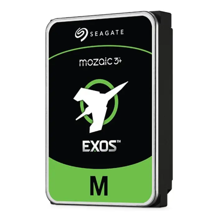 SEAGATE HDD Server Exos M (3.5/30TB/SATA 6GB/s/ 7200rpm/ISE)