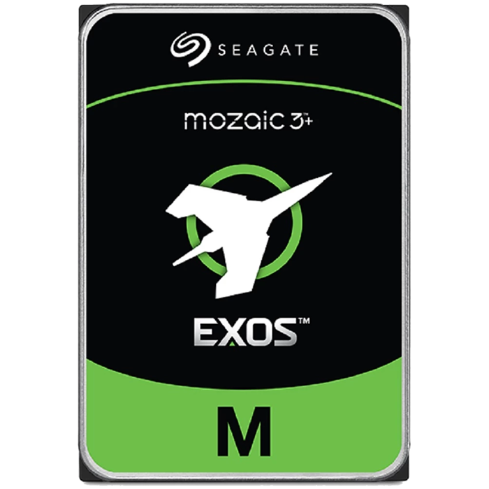 SEAGATE HDD Server Exos M (3.5/30TB/SATA 6GB/s/ 7200rpm/ISE)