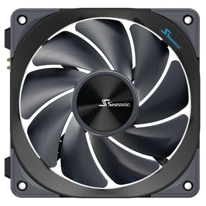 Seasonic MagFlow 1225 PWM Fan - 120mm 1YFNDF1RT1A10W