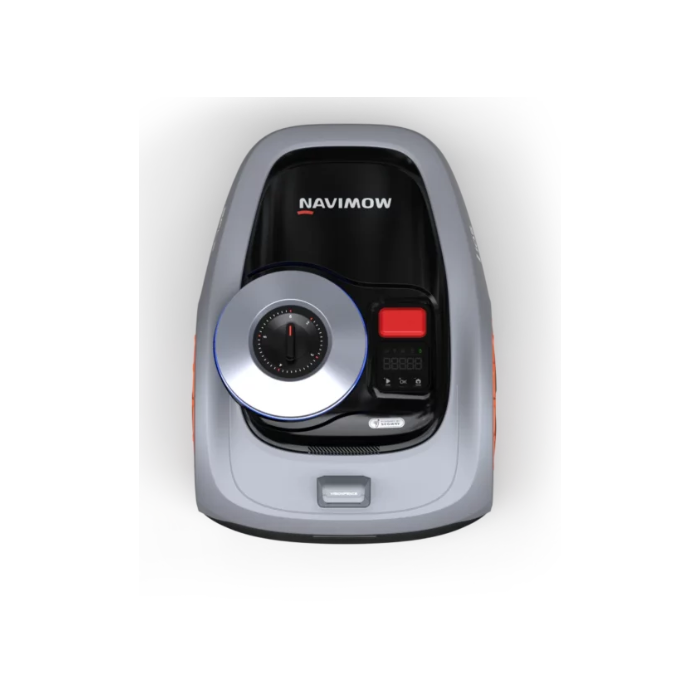 Segway Navimow i105E Robotic lawnmower, grey