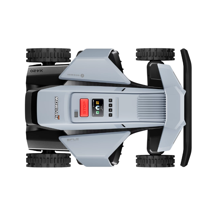 Segway Navimow i220E Lidar Pro EU Robotic Lawnmower