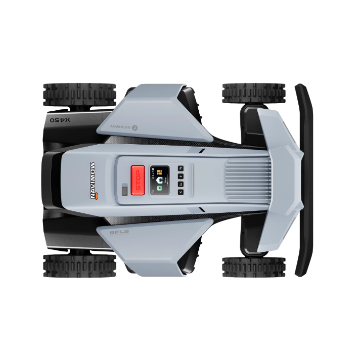 Segway Navimow X450E AWD EU Robotic Lawnmower