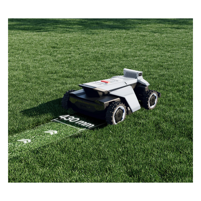 Segway Navimow X450E AWD EU Robotic Lawnmower