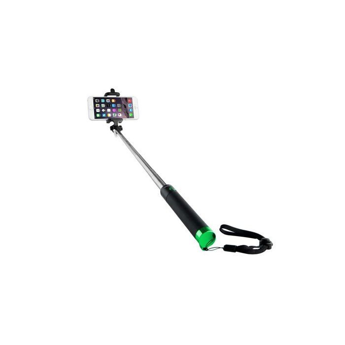 Selfie stick ADDISON AD-S32, crno - zeleni