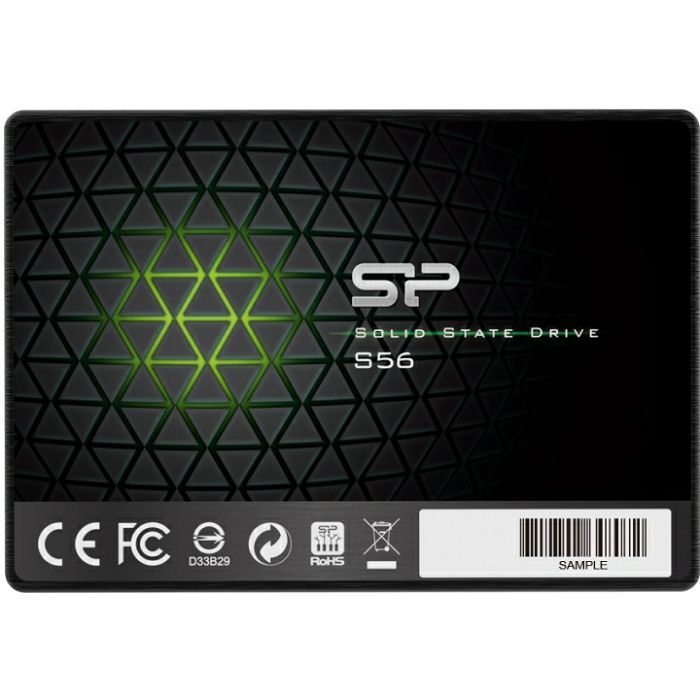 SILICON POWER SSD Slim S56 120GB SataIII