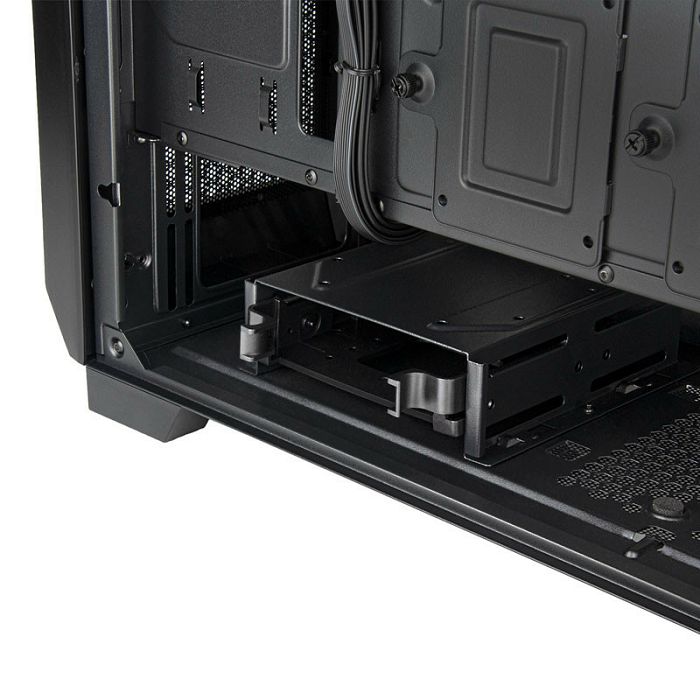 SilverStone FARA 312 Micro-ATX Kućište, Kaljeno staklo - crno SST-FA312Z-BG