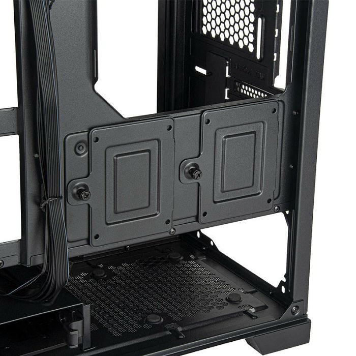 SilverStone FARA 312 Micro-ATX Kućište, Kaljeno staklo - crno SST-FA312Z-BG