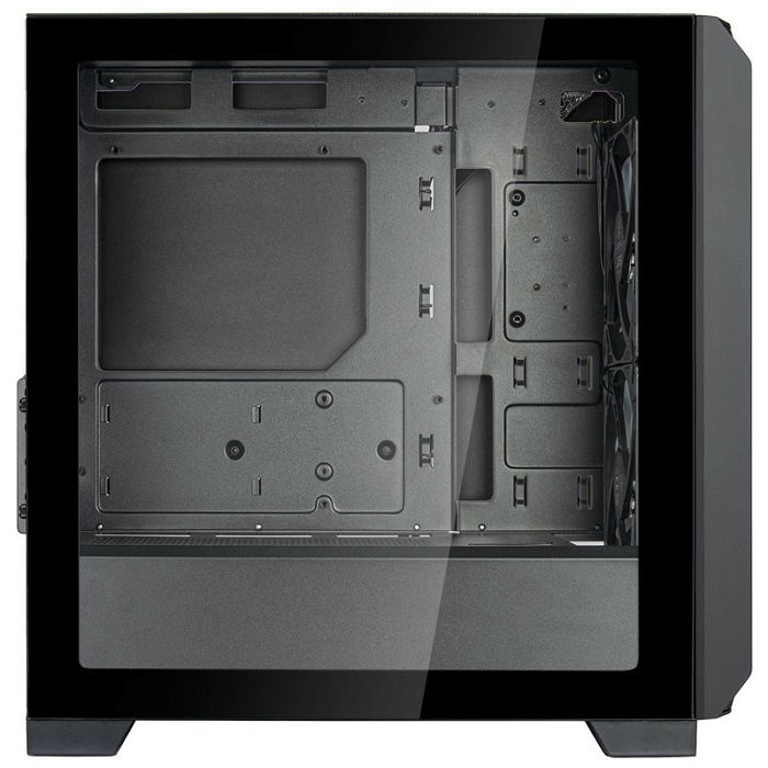 SilverStone FARA 312 Micro-ATX Kućište, Kaljeno staklo - crno SST-FA312Z-BG