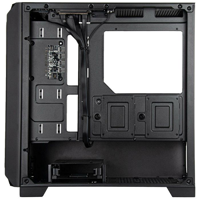 SilverStone FARA 312 Micro-ATX Kućište, Kaljeno staklo - crno SST-FA312Z-BG