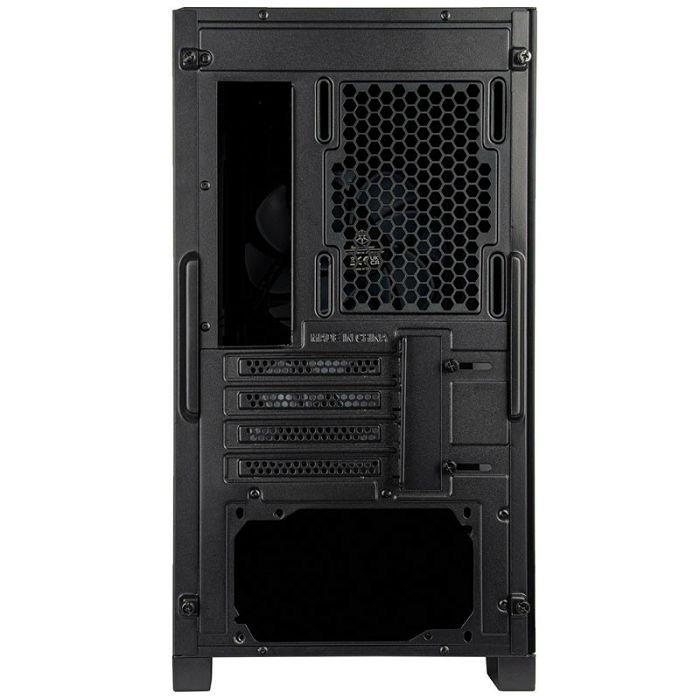 SilverStone FARA 312 Micro-ATX Kućište, Kaljeno staklo - crno SST-FA312Z-BG