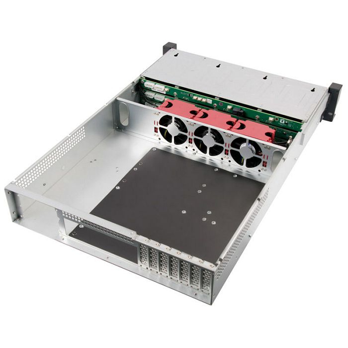 SilverStone RM22-312 Rackmount Server Kućište, 2U, E-ATX - crno SST-RM22-312