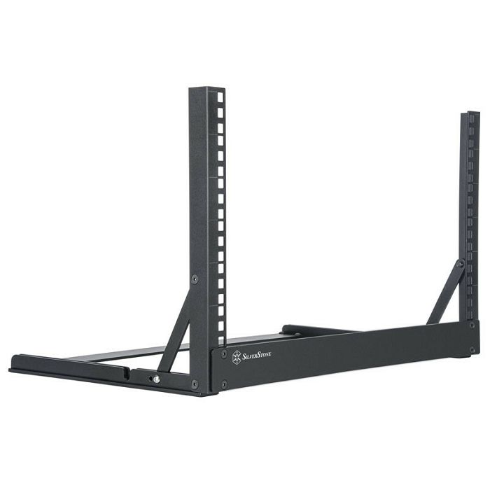 SilverStone SST-RK06U-OF 19" Desktop Rack, Open Frame - 6U SST-RK06U-OF