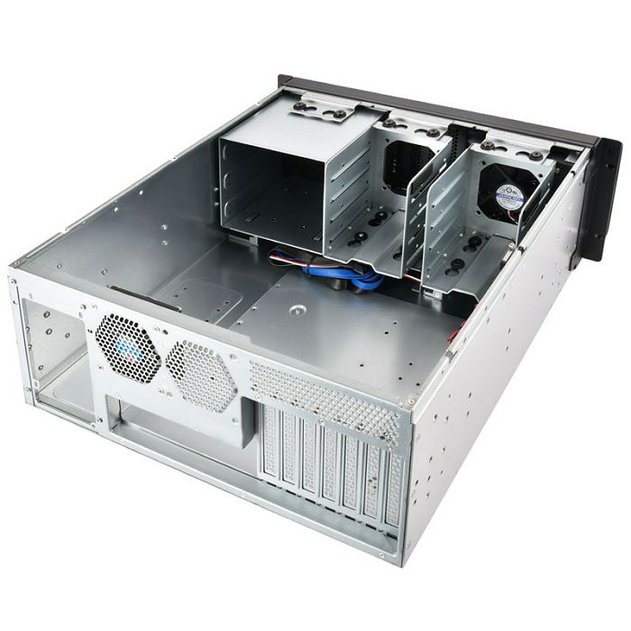SilverStone SST-RM400 Rackmount Server - 4U SST-RM400