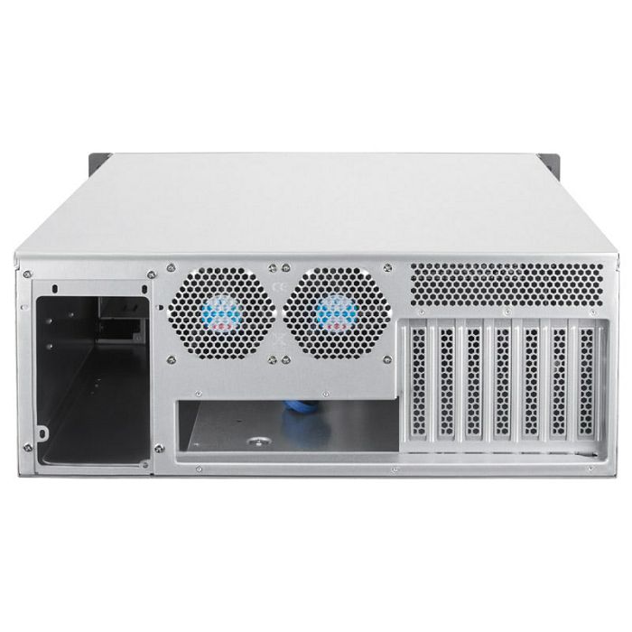 SilverStone SST-RM41-506 Rackmount Server - 4U - black SST-RM41-506