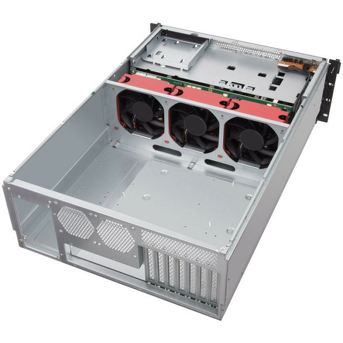 SilverStone SST-RM43-320-RS Rackmount Server SST-RM43-320-RS