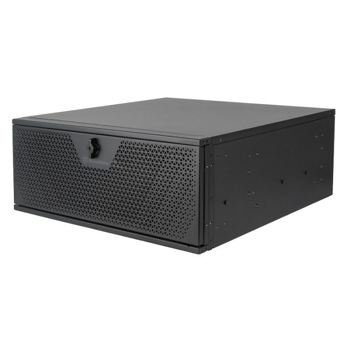 SilverStone SST-RM44 Rackmount Server - 4U SST-RM44