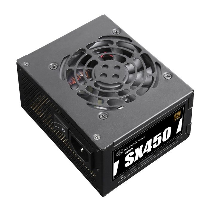 SilverStone SST-SX450-B SFX Series - 450 Watt SST-SX450-B