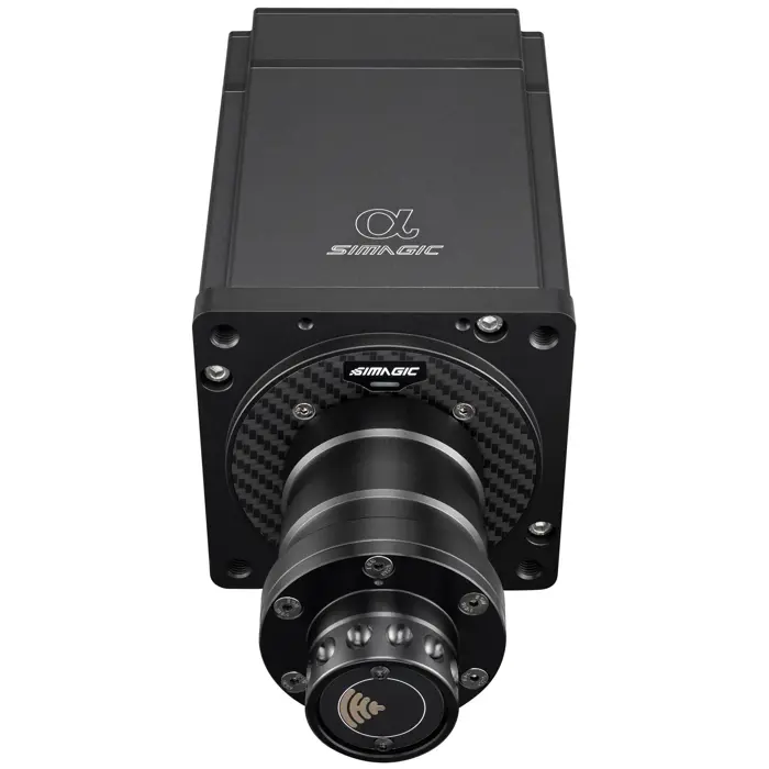 Simagic GT Neo + Alpha Direct Drive Wheelbase (15Nm)-GABU-493