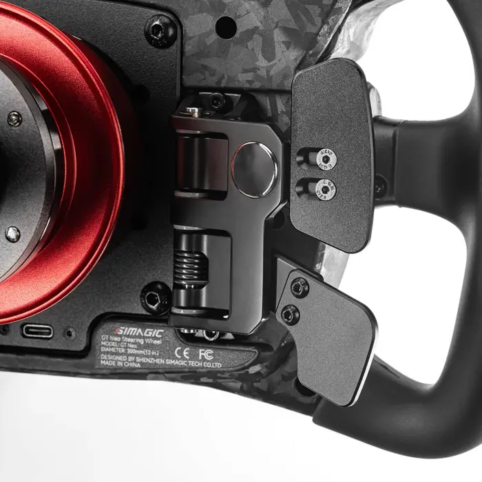 Simagic GT Neo + Alpha Direct Drive Wheelbase (15Nm)-GABU-493