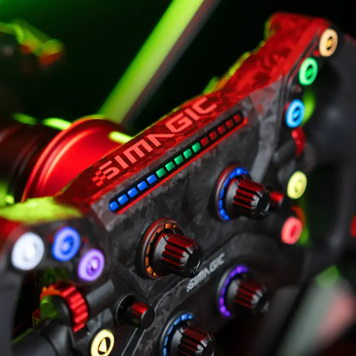 Simagic GT Neo + Alpha Direct Drive Wheelbase (15Nm)-GABU-493