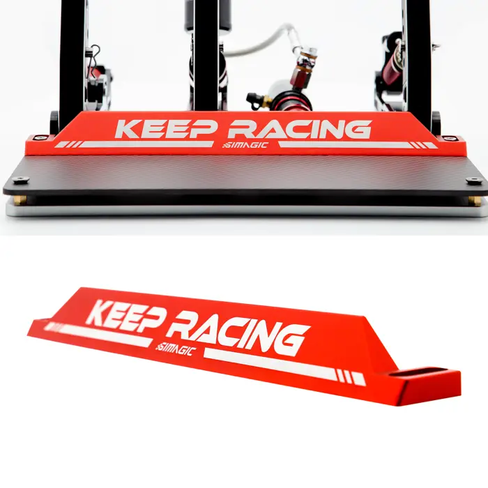 Simagic P2000 Heel Stop-P-F268