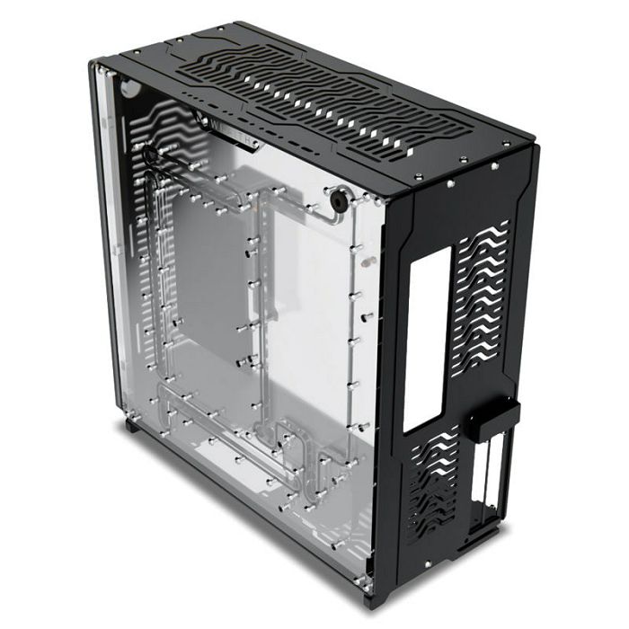 Singularity Computers Wraith ITX/DTX - black SC-WRAITH-BK