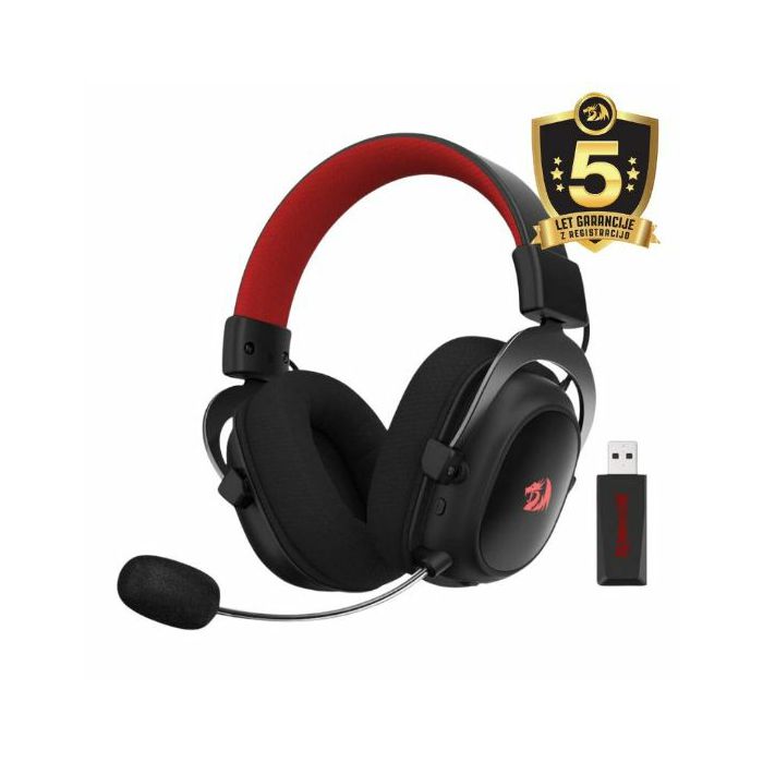 Slušalice REDRAGON ZEUS X H510-WL WIRELESS 