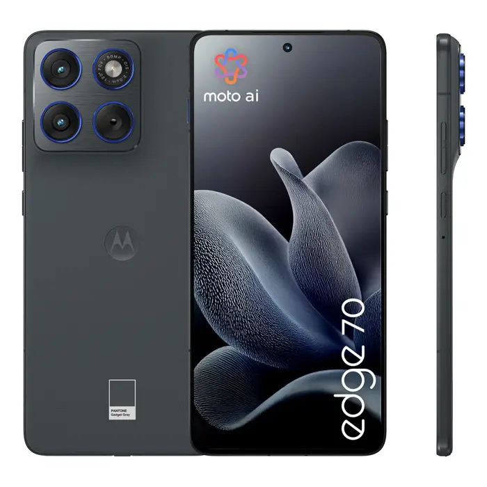 Smartfon Motorola Edge 70 12/512GB Pantone Gadget Grey