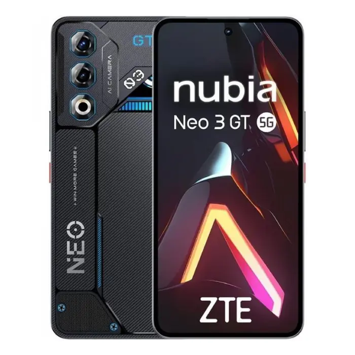 Smartphone Nubia Neo 3 GT 5G 12/256GB