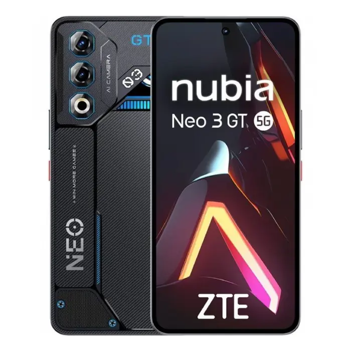Smartphone Nubia Neo 3 GT 5G 12/256GB