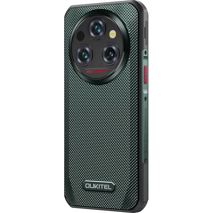 Smartphone Oukitel WP35 Pro 12/512 11000mAh DS. Green