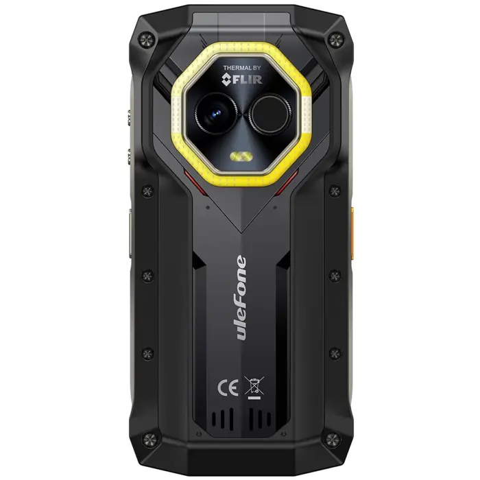 Smartphone Ulefone Armor Mini 20T Pro 5G 8GB/256GB (black) without charger