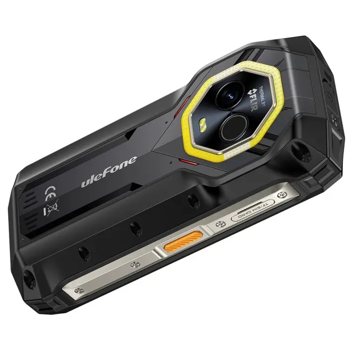 Smartphone Ulefone Armor Mini 20T Pro 5G 8GB/256GB (black) without charger