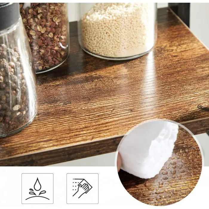 SONGMICS organizator z dvema nivojema