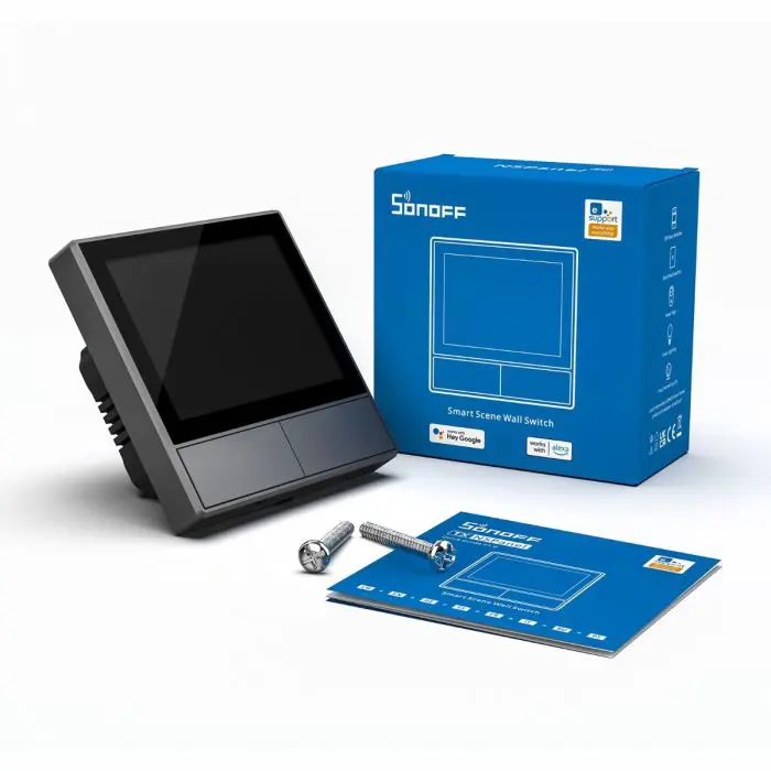 SONOFF central control unit NSPanel-EU