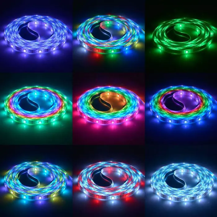 SONOFF L3 PRO 5M Smart RGBIC LED Wi-Fi Strip