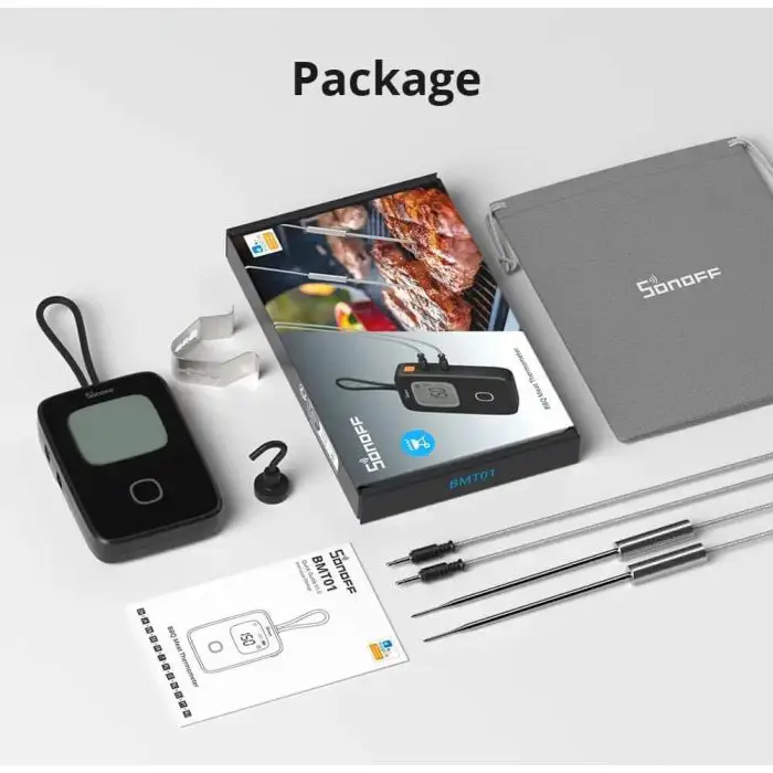 Sonoff Termometer for Meat BMT01