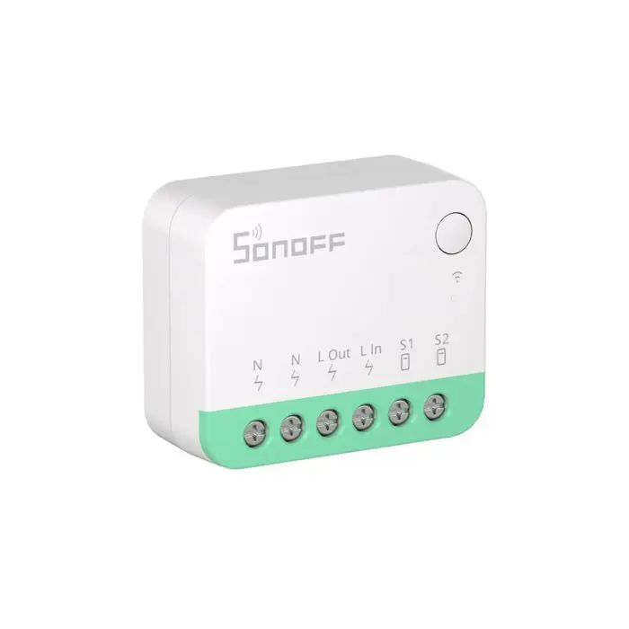 SONOFF Wi-Fi smart switch MINIR4M