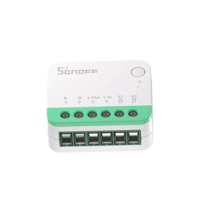 SONOFF Wi-Fi smart switch MINIR4M