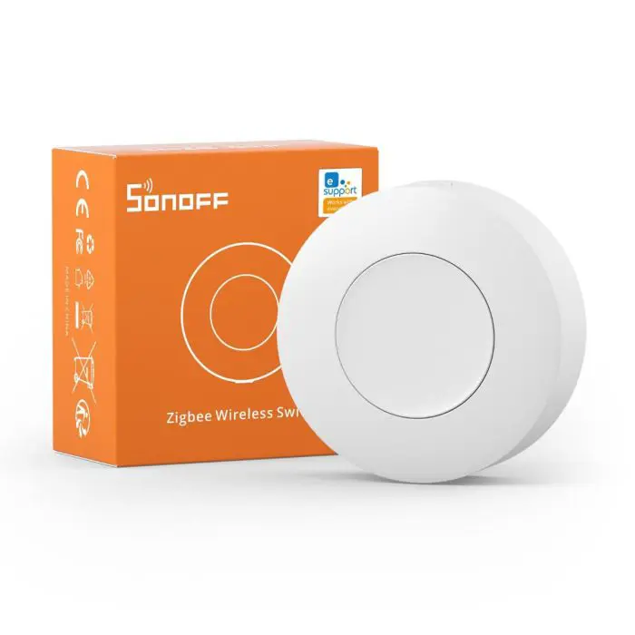 SONOFF ZigBee wireless switch SNZB-01P