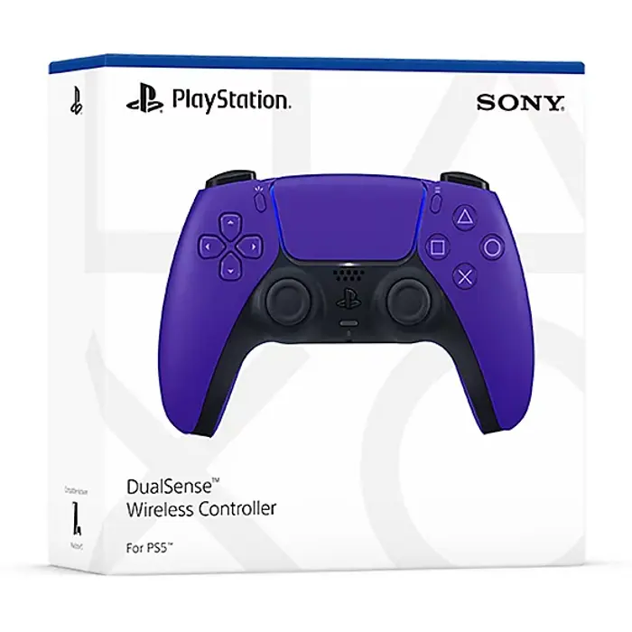 Sony DualSense Wireless Controller PS5 galactic Purple